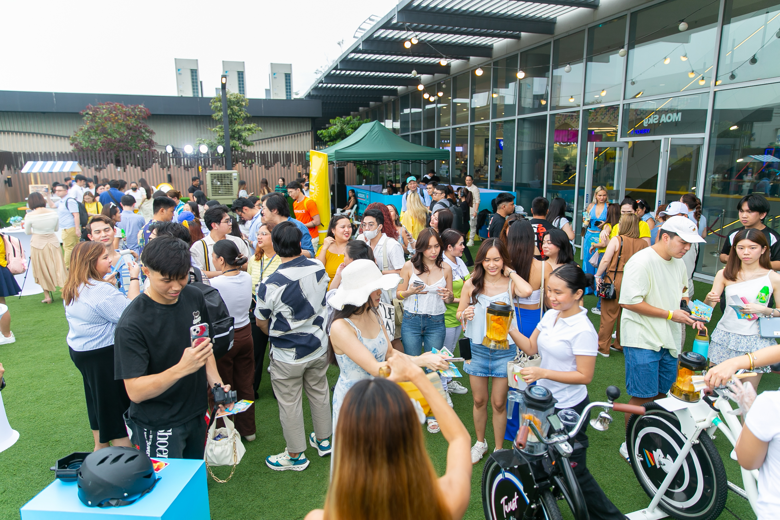 BikedPH Sustainability and ESG Experience